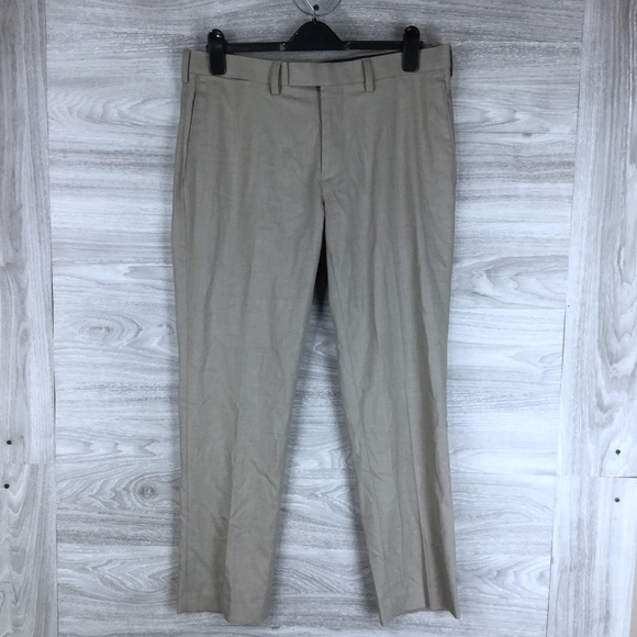 louis raphael slim fit pants